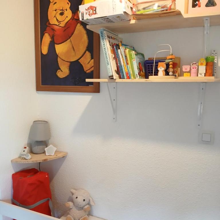 Maisonnette au calme - Maison 2 Chambres - 30