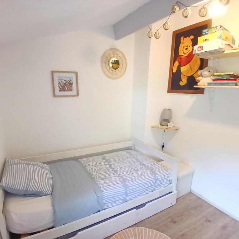 Maisonnette au calme - Maison 2 Chambres - 27