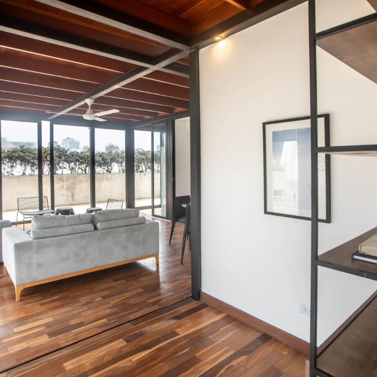 Modern Penthouse & 2BR in Miraflores by Wynwood House - Two-Bedroom Apartment - 38