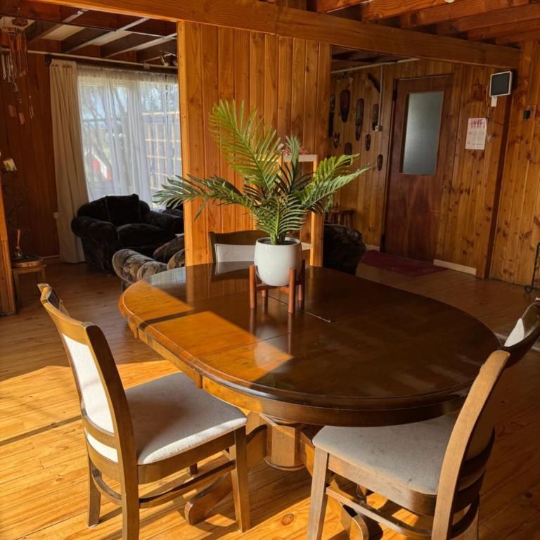 casa isla teja 7 personas - Two-Bedroom House - 8