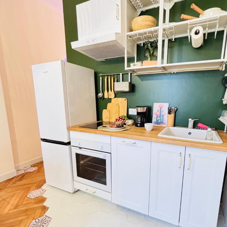 Villa Gardenia - Appartement 1 Chambre - 22