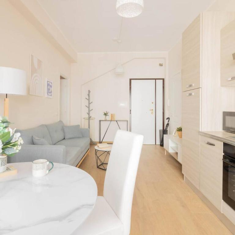 Aeterna Nomentana House Rome - Apartment mit 1 Schlafzimmer - 1