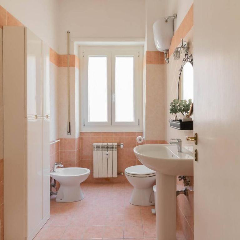 Aeterna Nomentana House Rome - Apartment mit 1 Schlafzimmer - 17