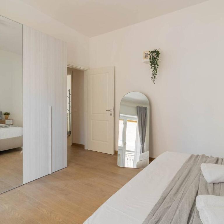 Aeterna Nomentana House Rome - Apartment mit 1 Schlafzimmer - 20