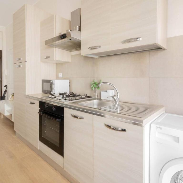 Aeterna Nomentana House Rome - Apartment mit 1 Schlafzimmer - 26