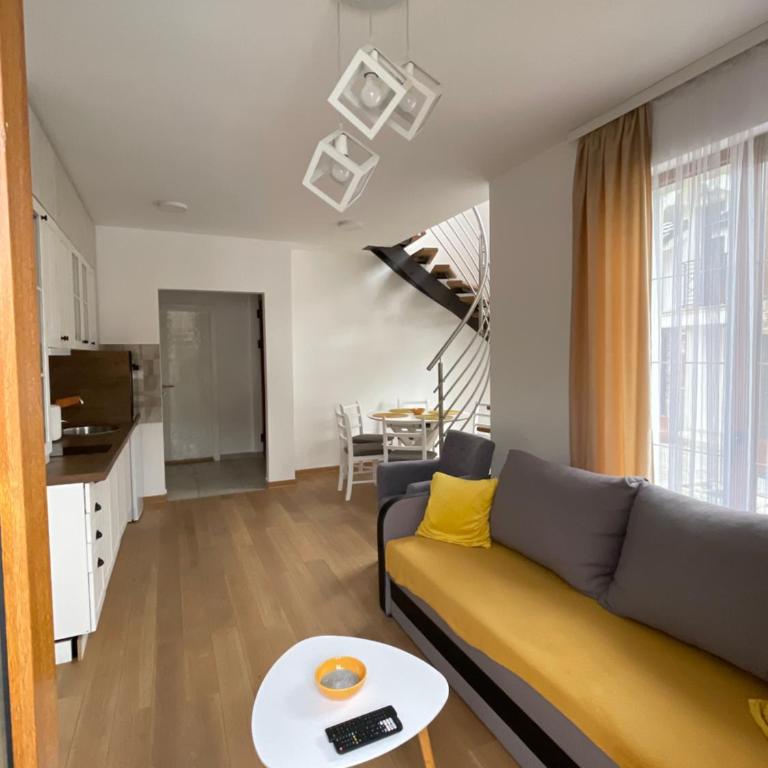 Stojicic ROYAL - Apartman sa 2 Spavaće Sobe - 4