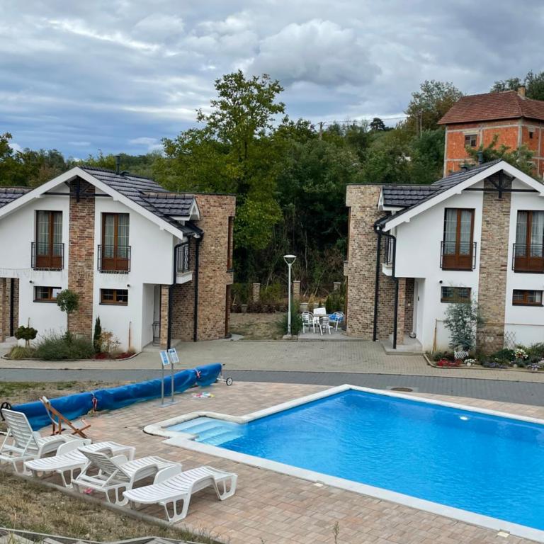 Stojicic ROYAL - Apartman sa 2 Spavaće Sobe - 19