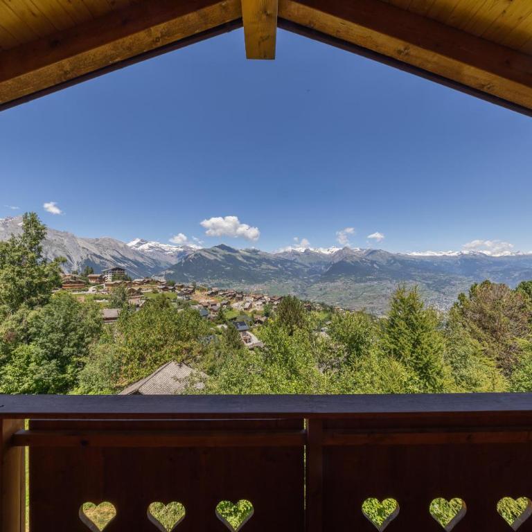 Chalet Chocolat - Great view - Chalet - 24
