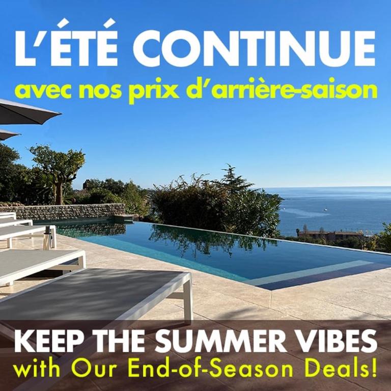 Soleada Sea view Heated pool Beaches - Villa - 1
