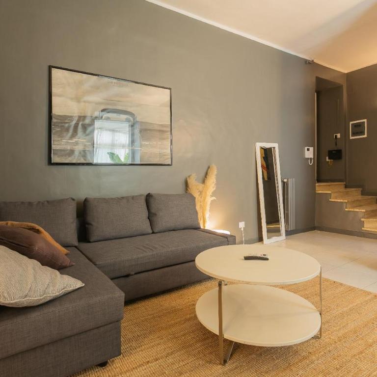 BVibes Abate Gimma - Appartamento con 2 Camere da Letto - 1