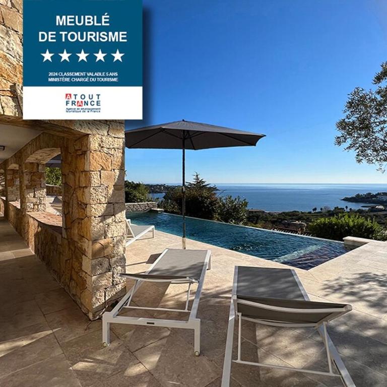 Soleada Sea view Heated pool Beaches - Villa - 37
