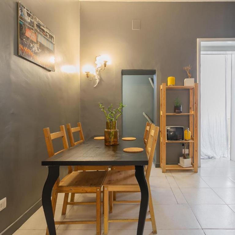 BVibes Abate Gimma - Appartamento con 2 Camere da Letto - 14