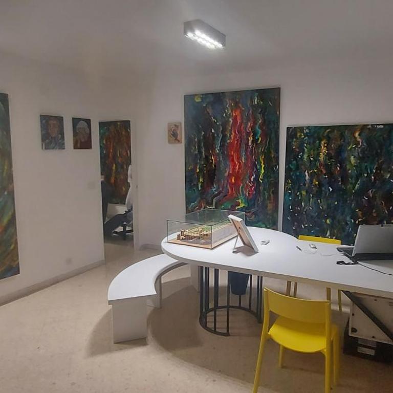 La Casa dell'Architetto - Two-Bedroom Superior Apartment - 6