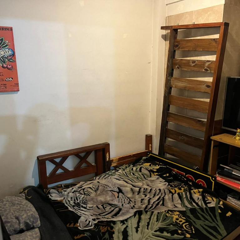 Departamento en Buenos Aires - One-Bedroom Apartment - 3