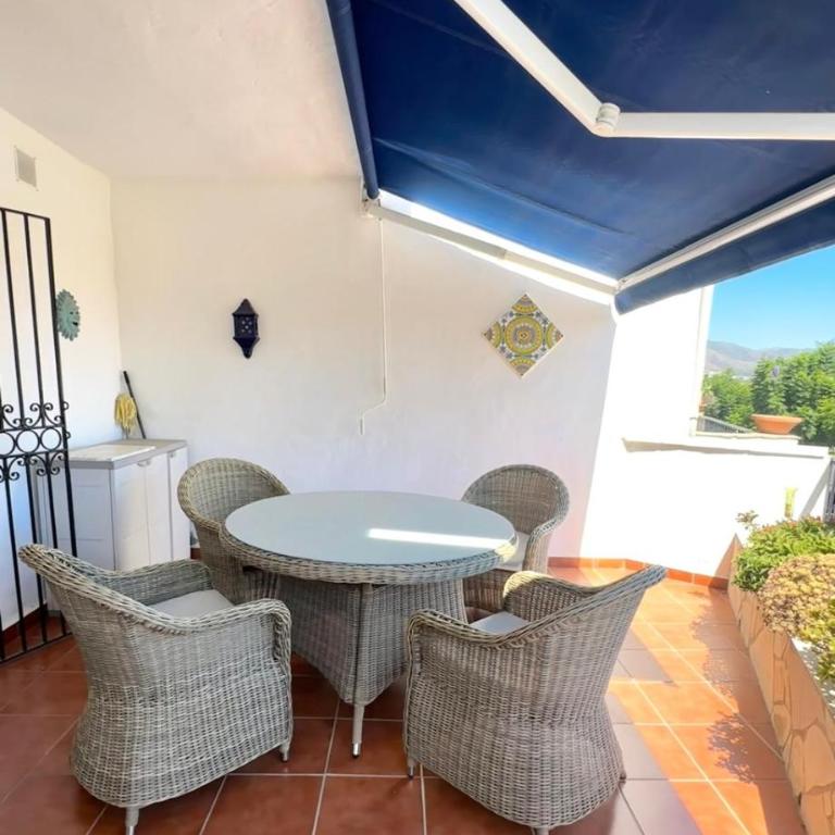 La Casita Tranquila - Nerja - Casa con 1 dormitorio - 4