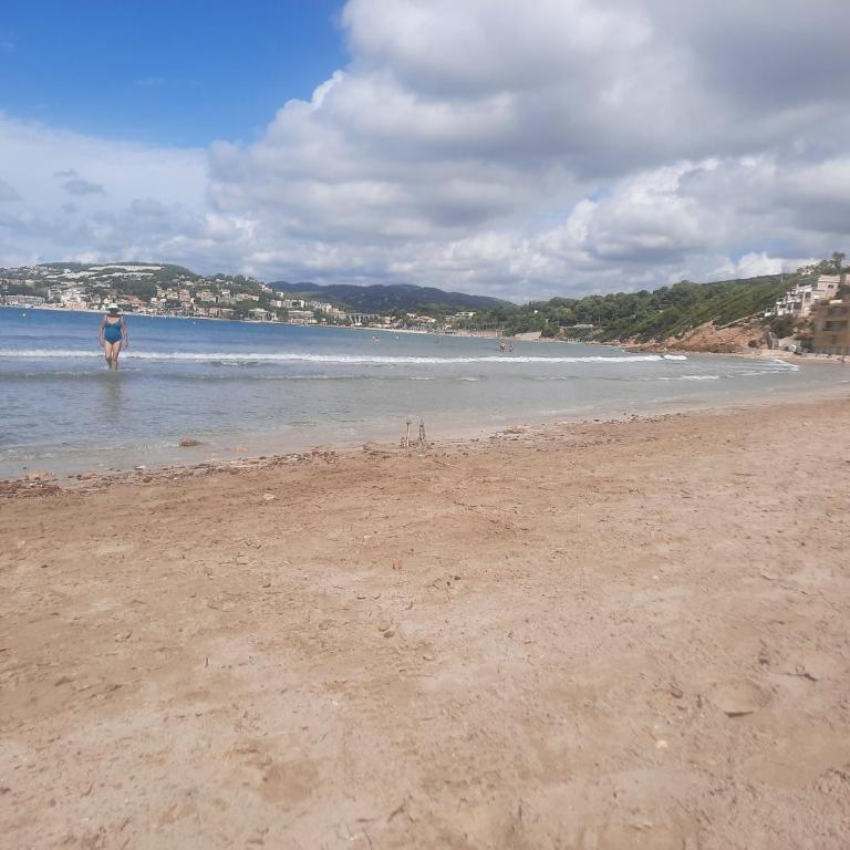 Les Galets de Sanary - Vue mer - Apartment mit 1 Schlafzimmer - 27