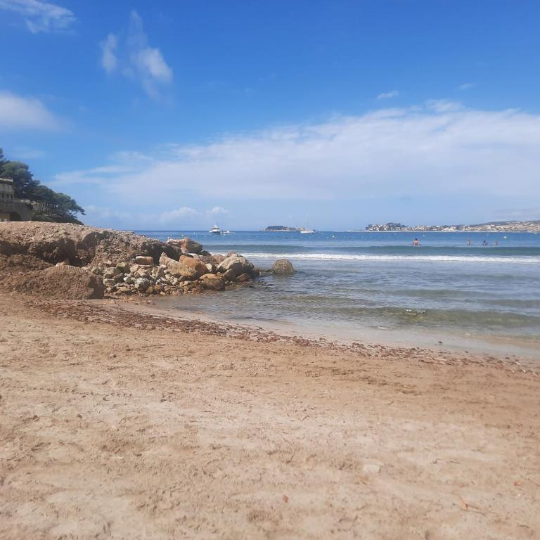 Les Galets de Sanary - Vue mer - Apartment mit 1 Schlafzimmer - 28