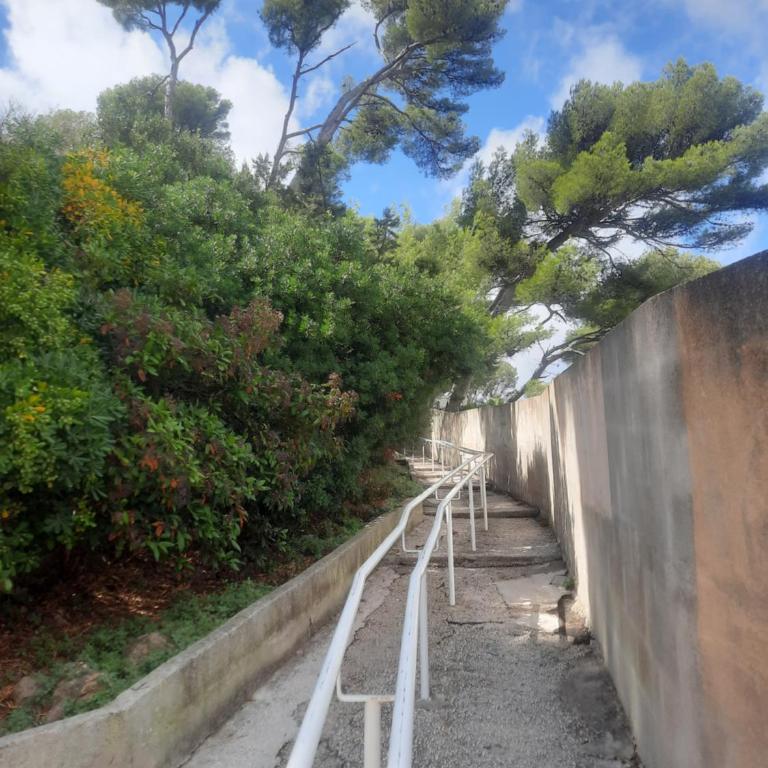 Les Galets de Sanary - Vue mer - Apartment mit 1 Schlafzimmer - 21