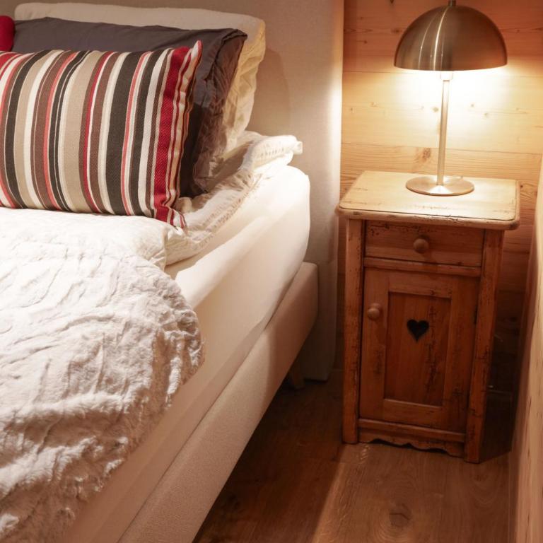 The Mazot - Two-Bedroom Chalet - 8