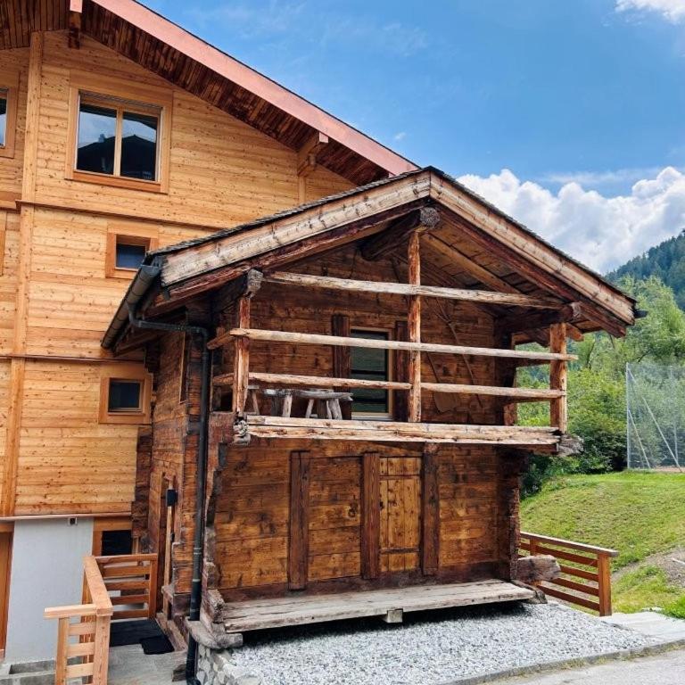 The Mazot - Two-Bedroom Chalet - 17