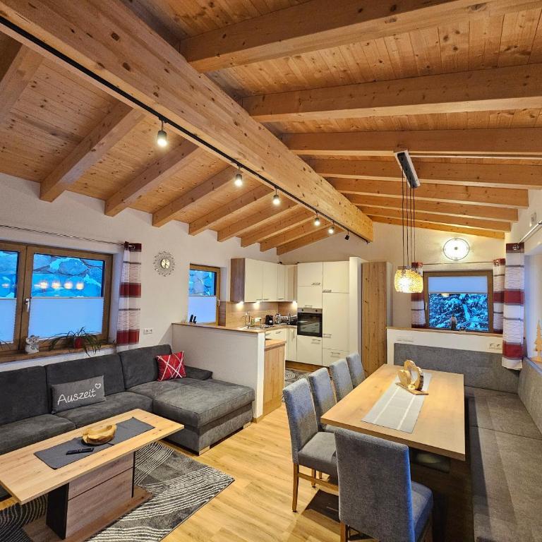 Apart Auszeit - Apartment mit Terrasse - 2