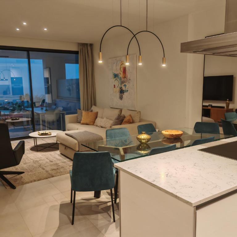 Luxury apartment with sea view and private pool at Santa Barbara Heights - Apartamento de 2 dormitorios con vistas - 19