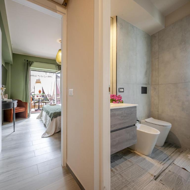 Taormina Mia - Boutique Holiday Home - Appartamento con 1 Camera da Letto - 14