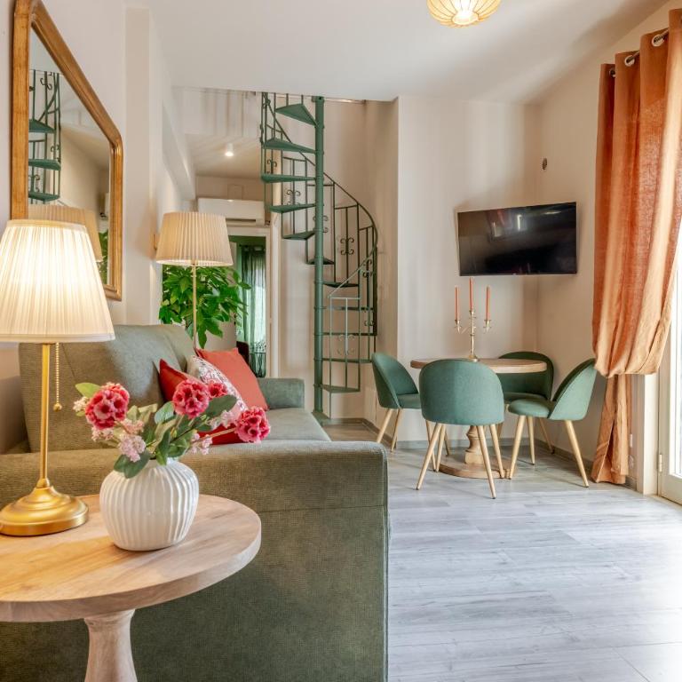 Taormina Mia - Boutique Holiday Home - Appartamento con 1 Camera da Letto - 2
