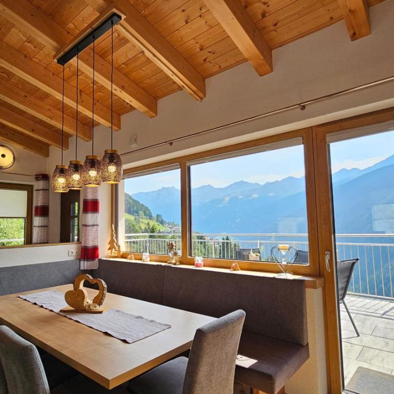 Apart Auszeit - Apartment mit Terrasse - 6