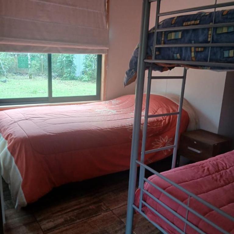 Cabaña en el claro - Casa con 1 dormitorio - 5