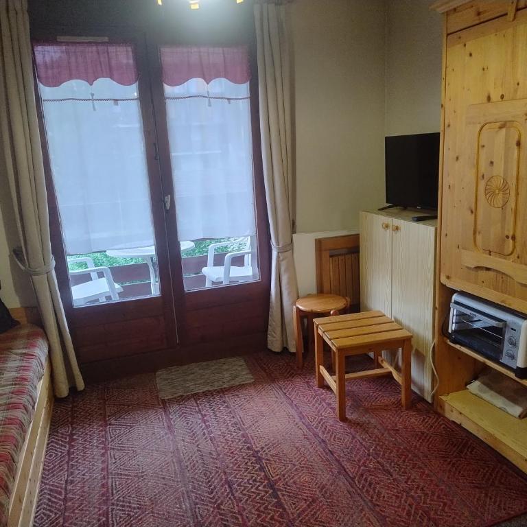1 Bedroom flat, 5 min walk funicular Les Arcs & in city center, Parking, Wifi - Appartement 1 Chambre - 2
