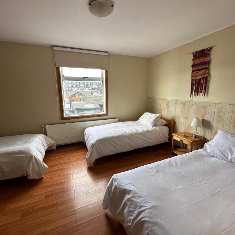 Hotel Casona Freire - Superior Quadruple Room - 5