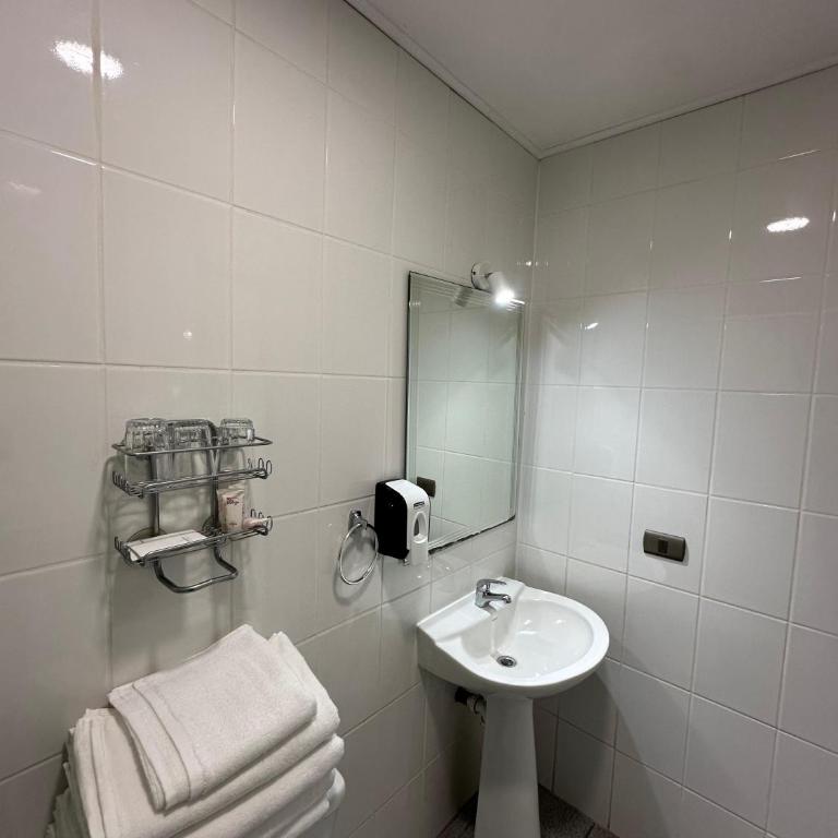 Hotel Casona Freire - Double Room with Lake View - 6