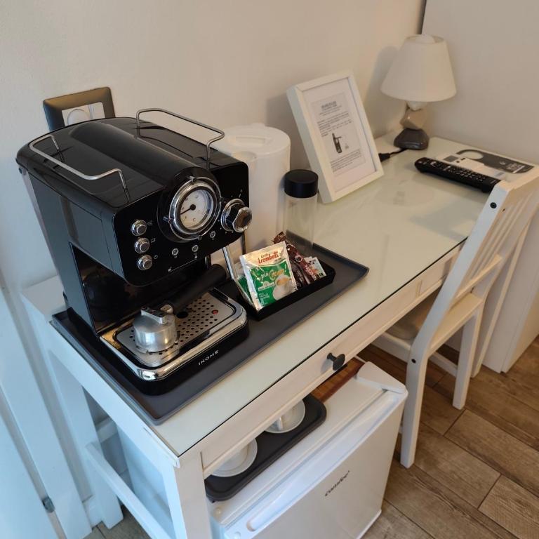 GARDEN HOUSE - Luxury Guest House - Self check-in only - Camera Singola Deluxe - 6