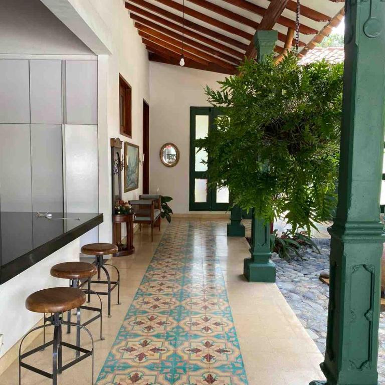 Cauca Viejo parque Aliciadorada - Three-Bedroom House - 23
