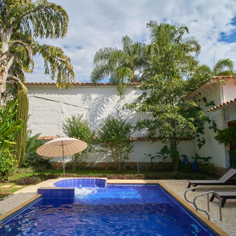 Cauca Viejo parque Aliciadorada - Three-Bedroom House - 47