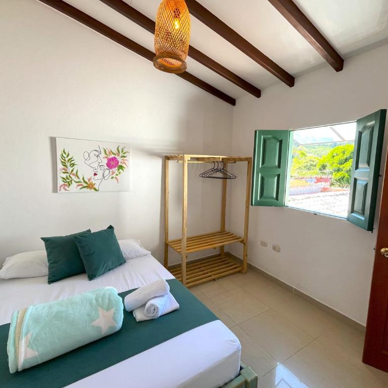 Blomst Casa Hostal - Habitación Doble con baño privado - 7