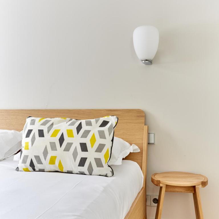 Studio élégant et confortable - Perreire - Appartement 4 Chambres - 16