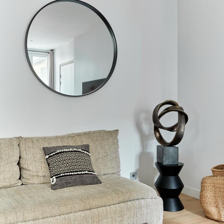 Studio élégant et confortable - Perreire - Appartement 4 Chambres - 28