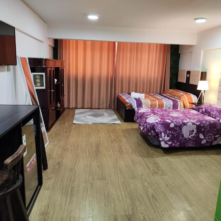 Skyline - Suite Familiar - 4