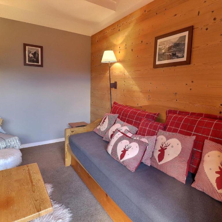 Charmant Duplex 2P, Ski aux Pieds, Famille - FR-1-182-115 - Apartment (6 Erwachsene) - 20