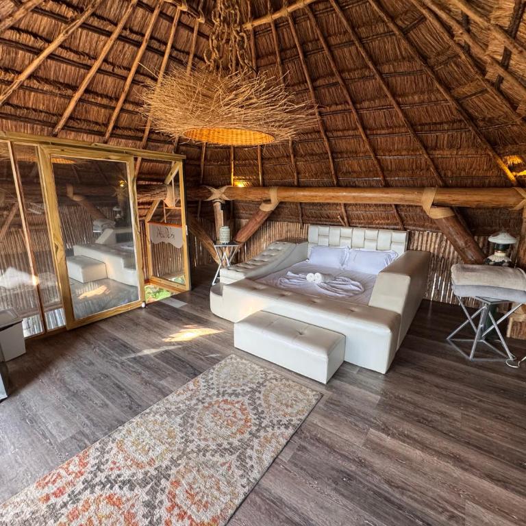 Aero Glamping Hotel Pereira - Double Room with Mountain View - 2