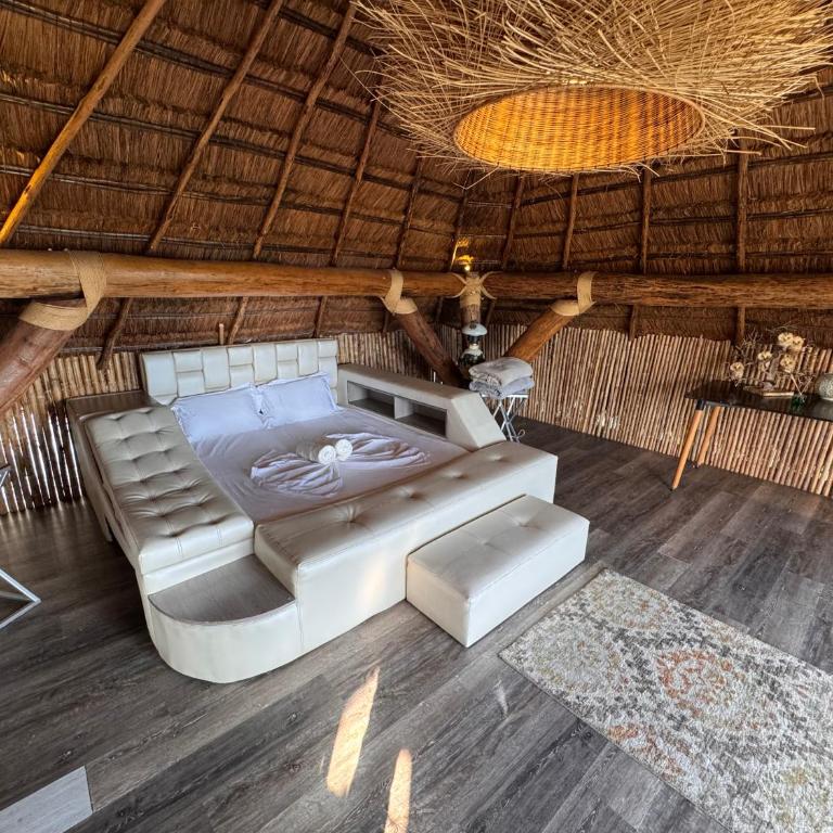Aero Glamping Hotel Pereira - Double Room with Mountain View - 6