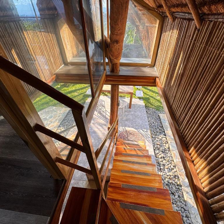 Aero Glamping Hotel Pereira - Double Room with Mountain View - 31