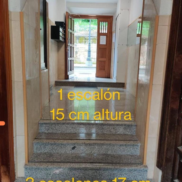 Nenuca II, el paraíso en Oviedo - Apartamento de 2 dormitorios - 17