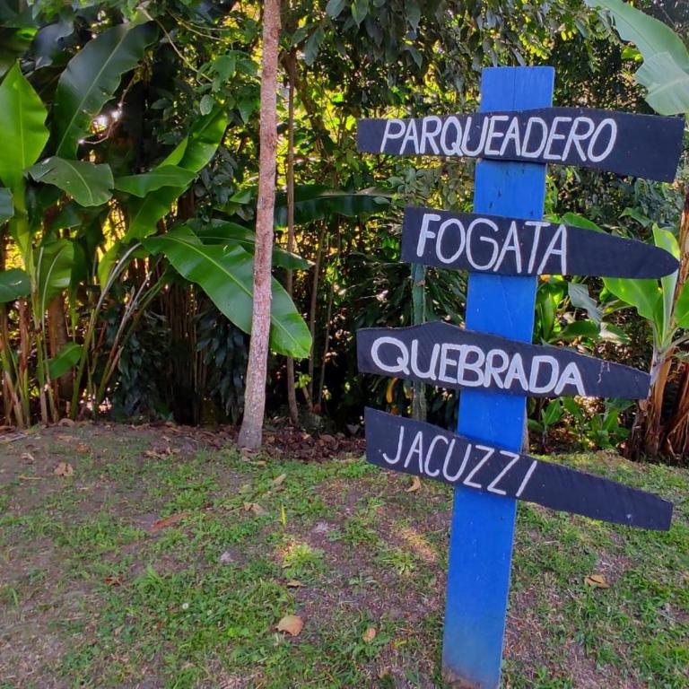 Alojamiento Campestre Rancho Texas - Casa - 4