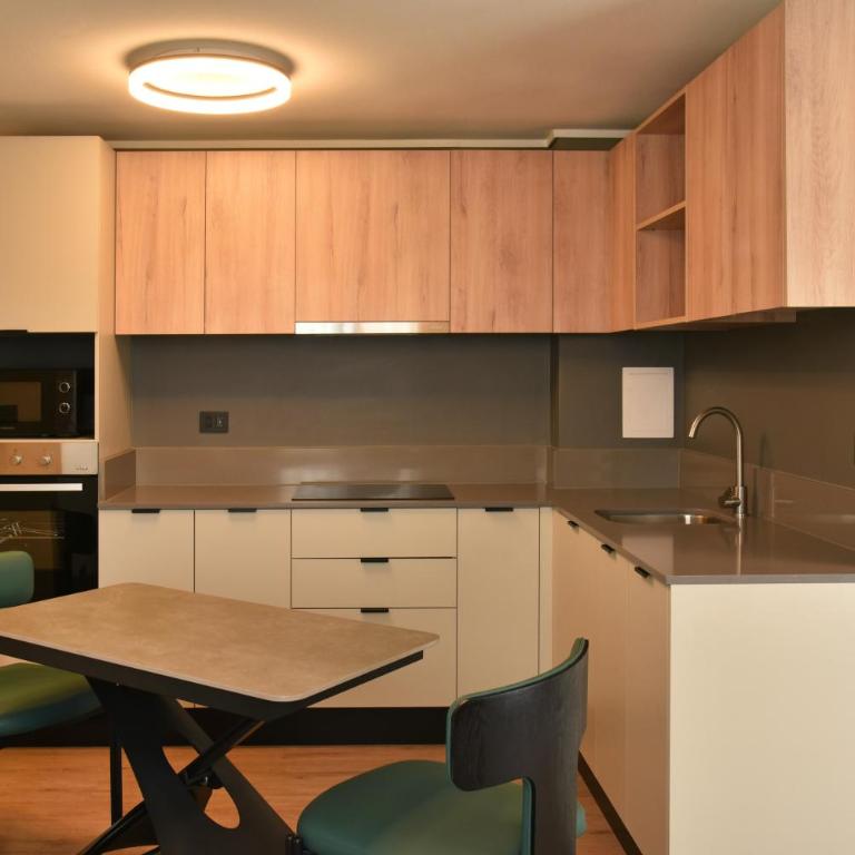 Apart Hotel HW Compañia - One-Bedroom Apartment - 1
