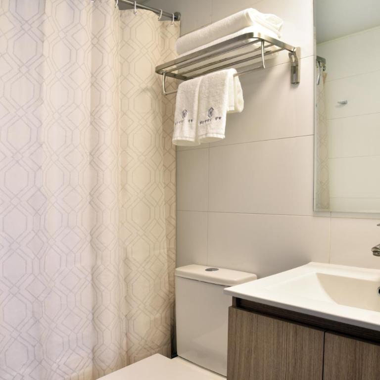 Apart Hotel HW Compañia - Two-Bedroom Apartment - 2