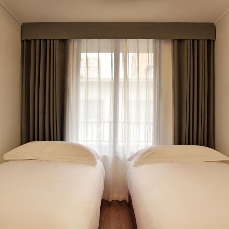 Apart Hotel HW Compañia - Two-Bedroom Apartment - 5