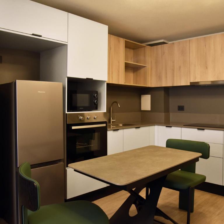 Apart Hotel HW Compañia - Two-Bedroom Apartment - 3